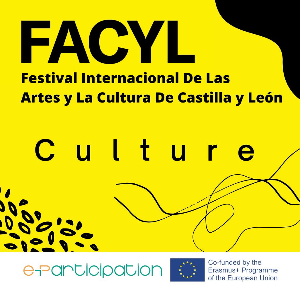 imagen festival internacional de las artes y la cultura de castilla y leon