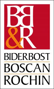 logotipo biderbost boscan rochin