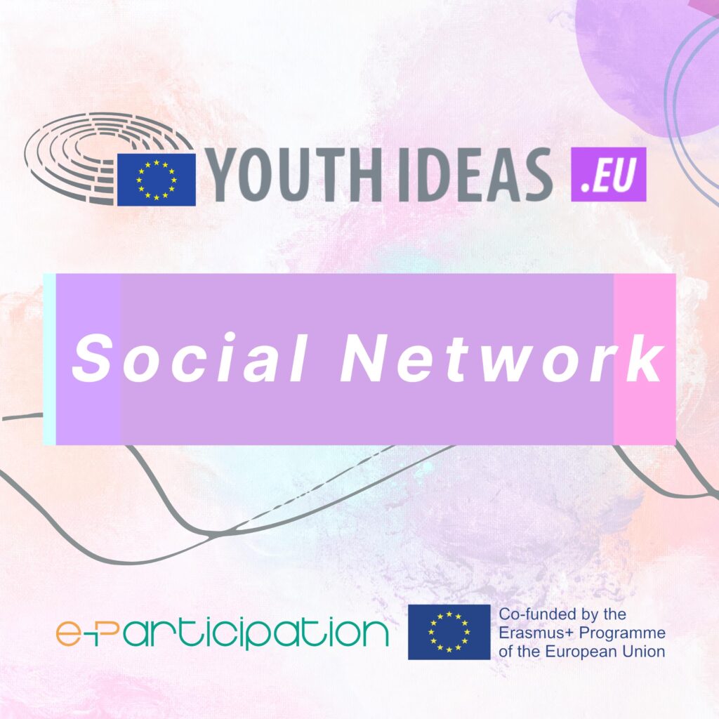 Youth ideas Social Network