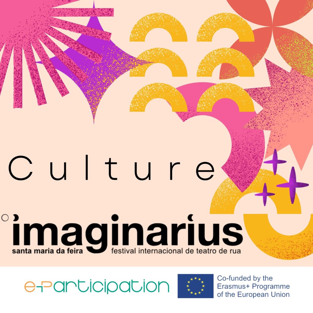 culture imaginarius. Festival Internacional de teatro de rua