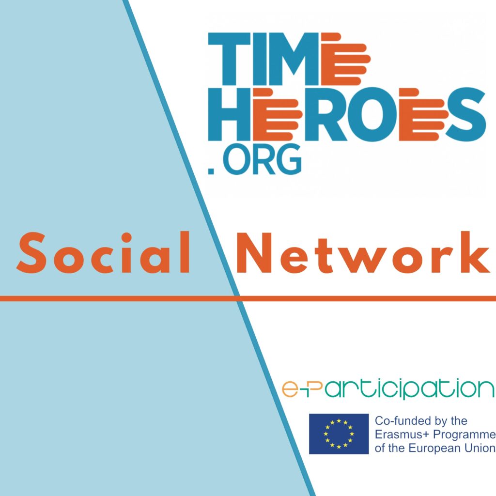 Time Heroes Social Network