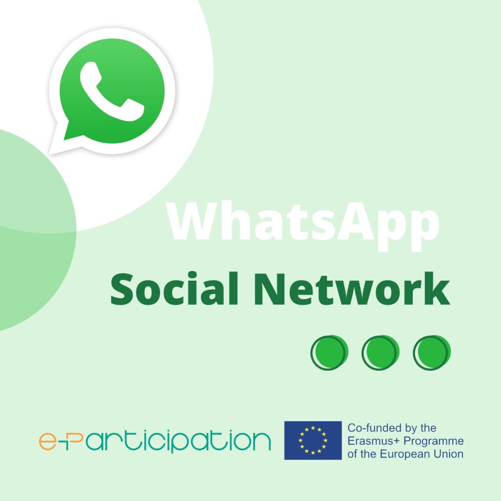 WhatsApp Social Network